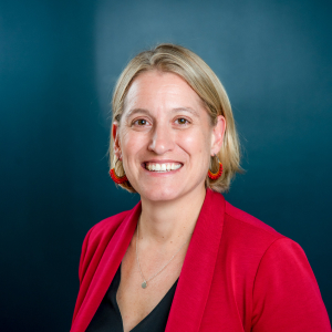 A profie photo of Kristen Molyneaux